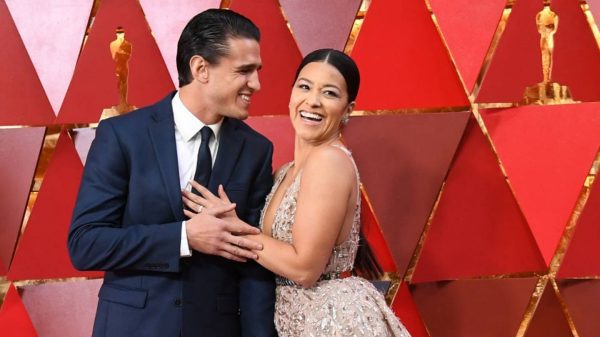 Gina Rodriguez and Husband Joe LoCicero Are Expecting Their First Child ...