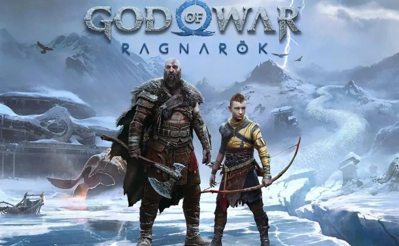 God of War Ragnarok Pre Order