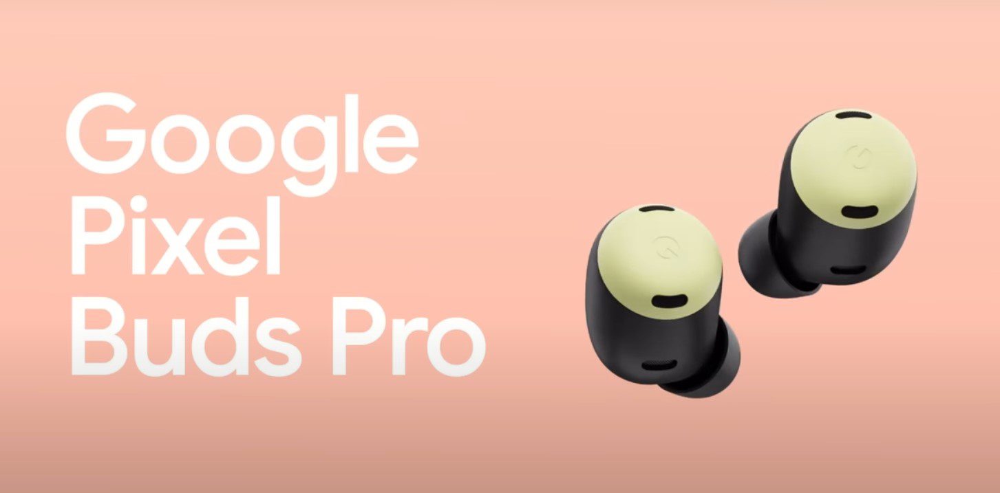 Google Pixel Buds Pro Release Date