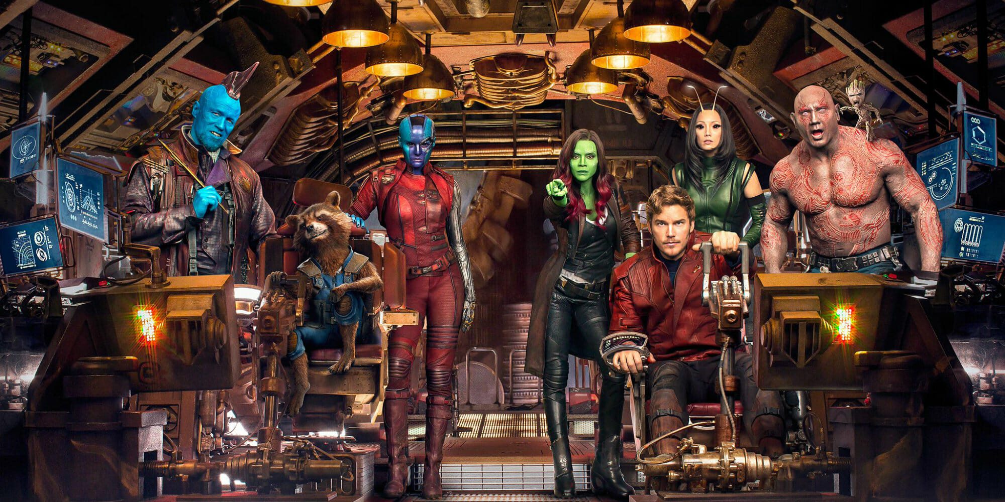 Guardians of the Galaxy Holiday Special 