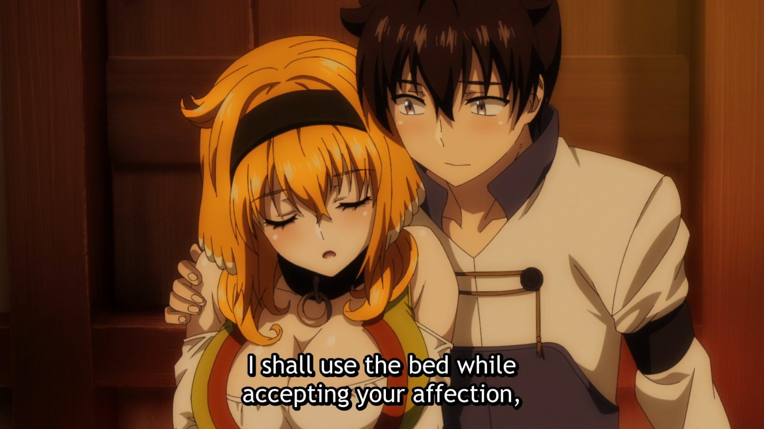 Harem In The Labyrinth Of Another World Episode 5