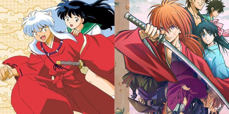 Historical Romance Manga