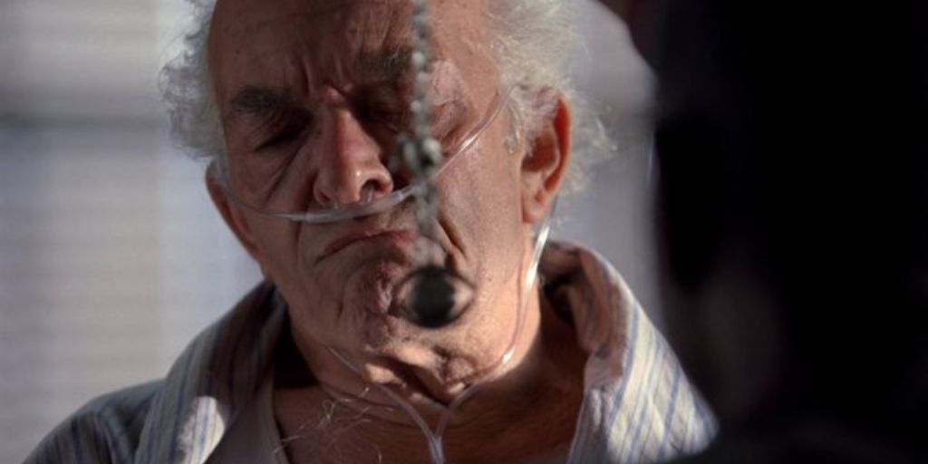 How Did Hector Salamanca End Up In A Wheelchair In Breaking Bad 