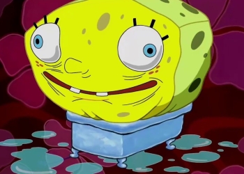 How Did Spongebob Die