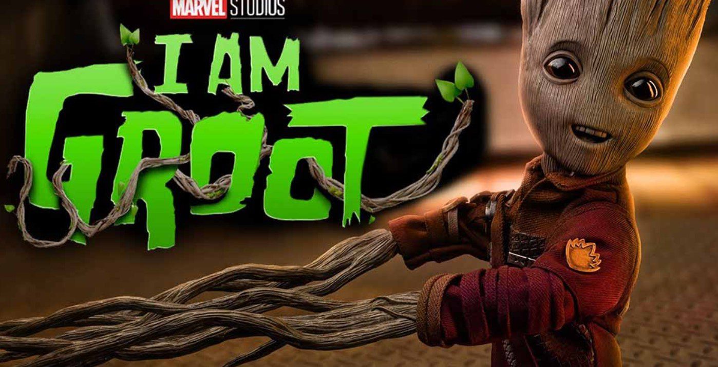 I am Groot release date