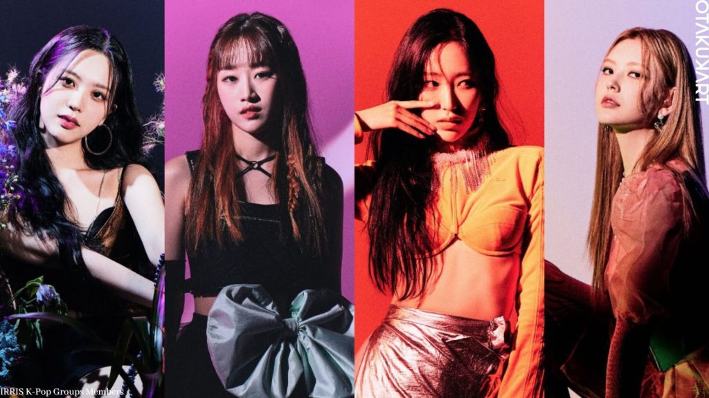 IRRIS K-Pop Members: Know the Talented Girls of the K-Pop Idol Group