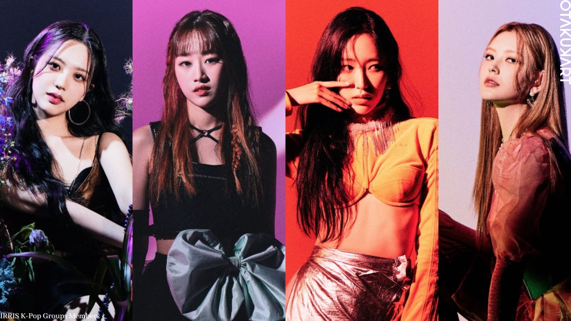 IRRIS K-Pop Members: Know the Talented Girls of the K-Pop Idol Group!