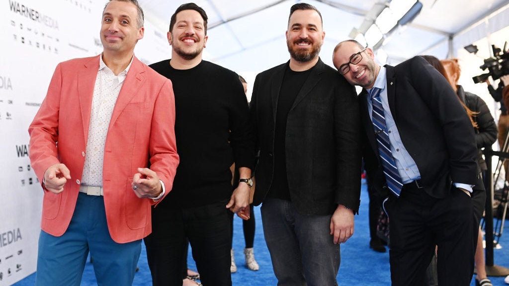 Did Impractical Jokers Break Up? One of the Cast Members Makes a Major