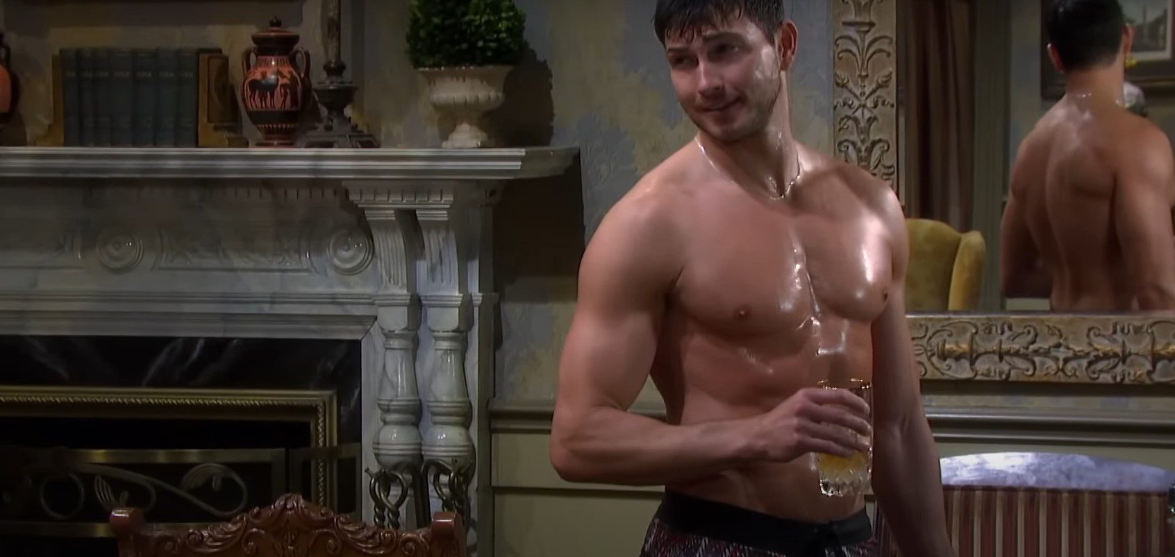 Is Ben Back On Days Of Our Lives?