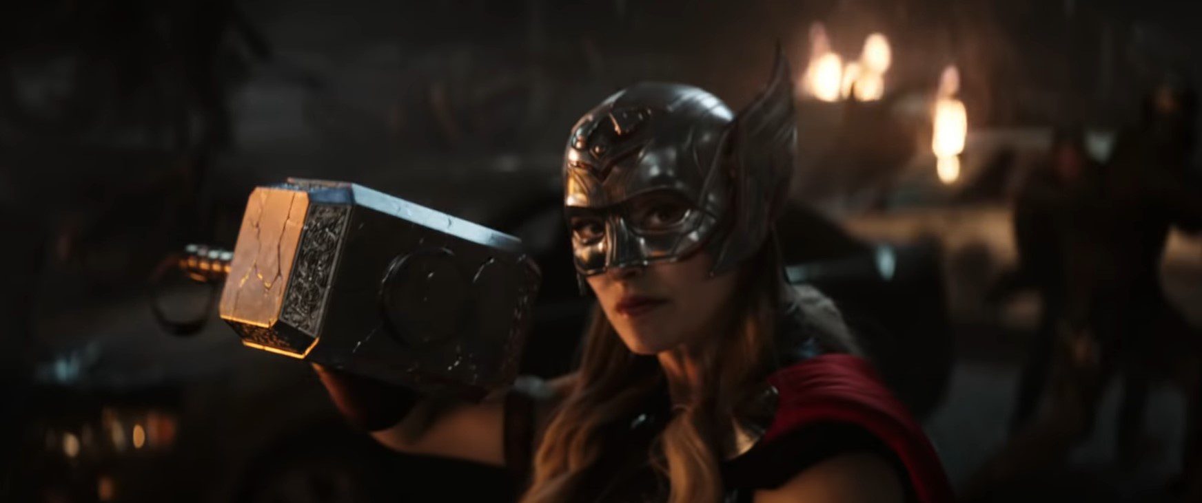 Is Beta Ray Bill In Thor Love and Thunder