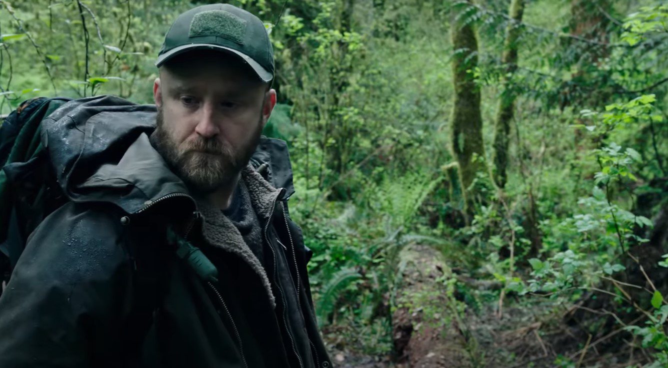 Is Leave No Trace A True Story