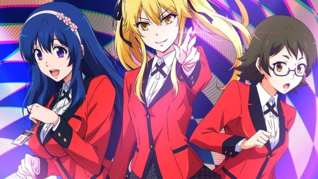 Kakegurui Twin: Release Date on Netflix & Expectations - OtakuKart