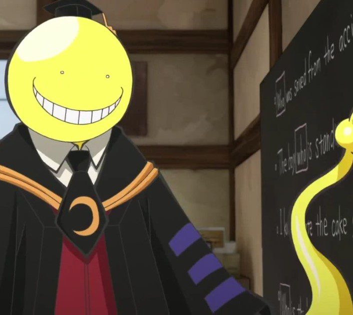 Koro-Sensei