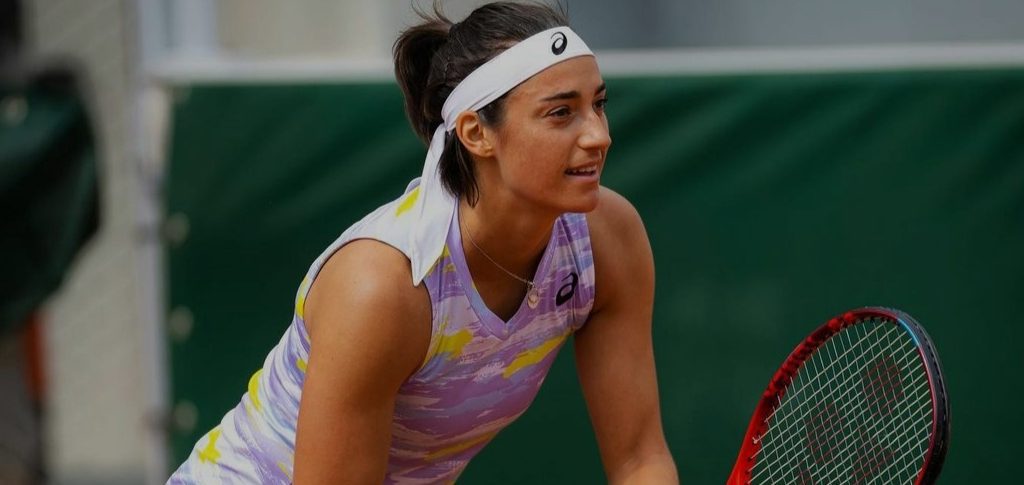 Caroline Garcia Freundin