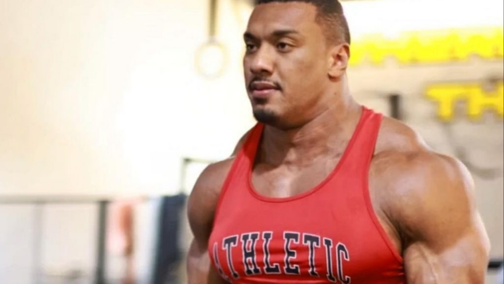 Who is Larry Wheels' Girlfriend? The Bodybuilder is Single Still