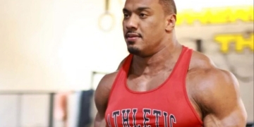 Who is Larry Wheels’ Girlfriend? The Bodybuilder is Single Still?