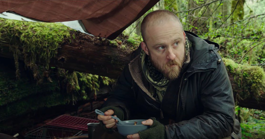 Where was the movie Leave No Trace filmed?