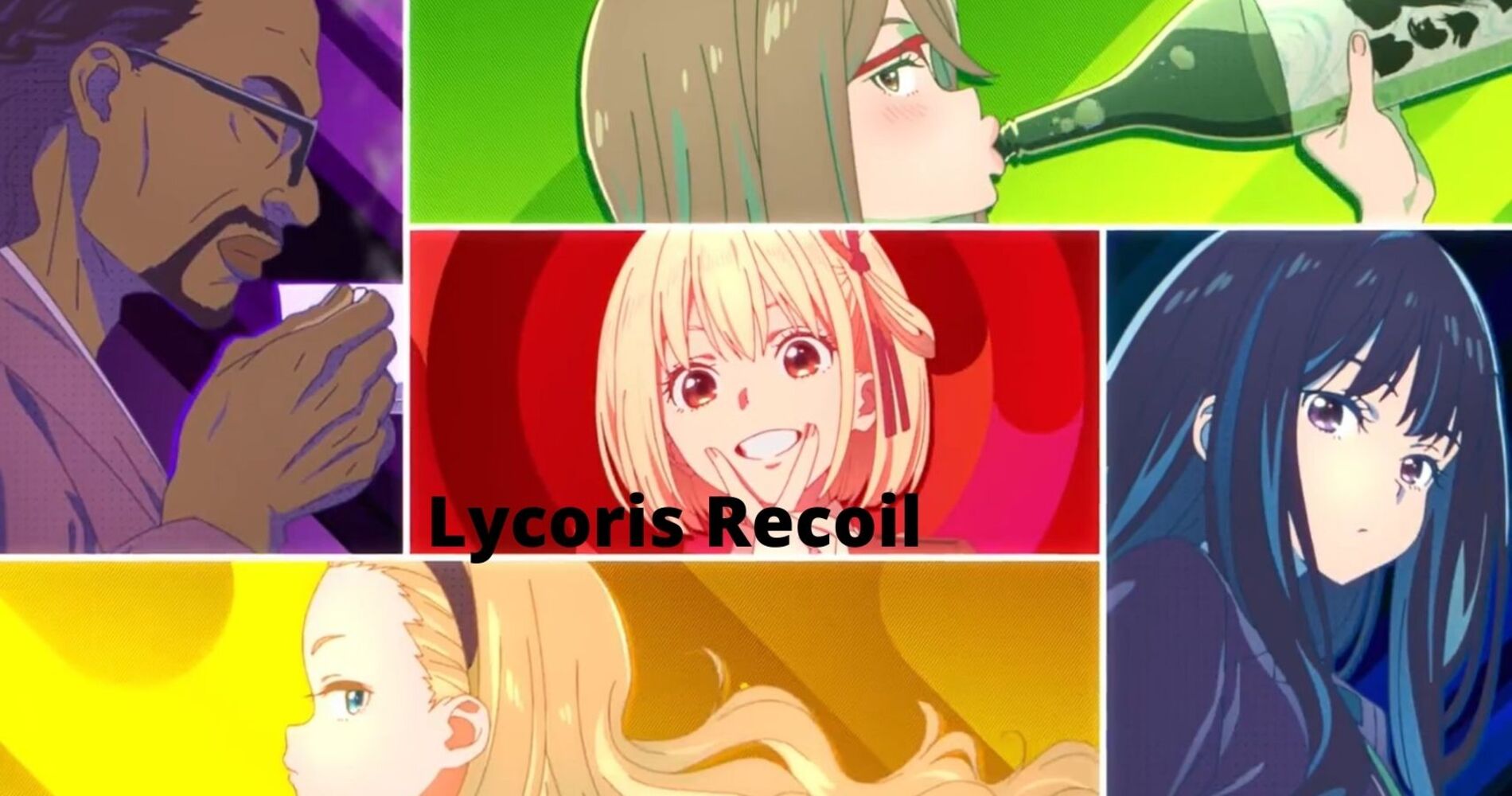 Lycoris Recoil Episode 3 Release Date