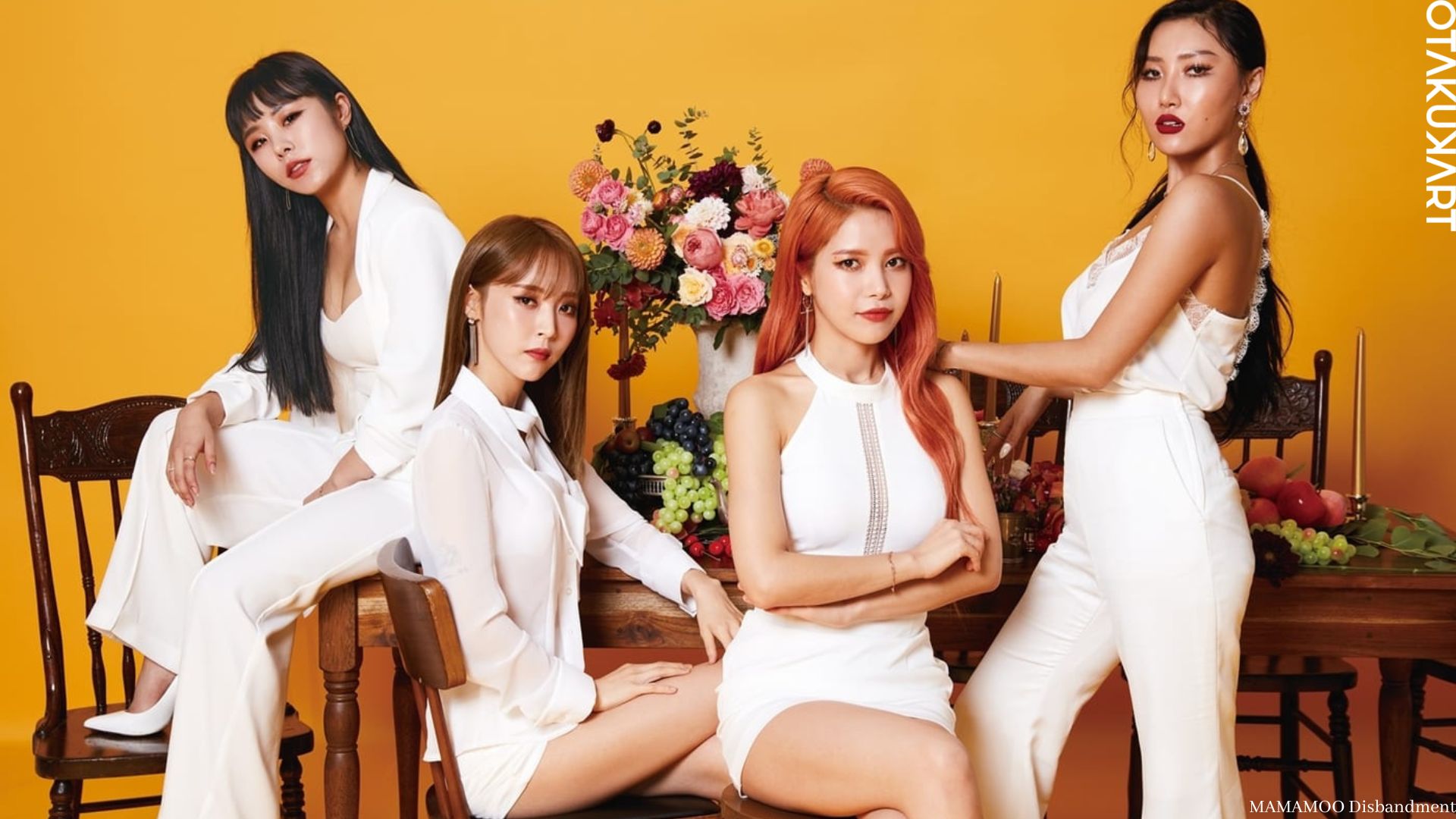MAMAMOO’s Disbandment: When Will the 3rd Generation Girl Group Disband?