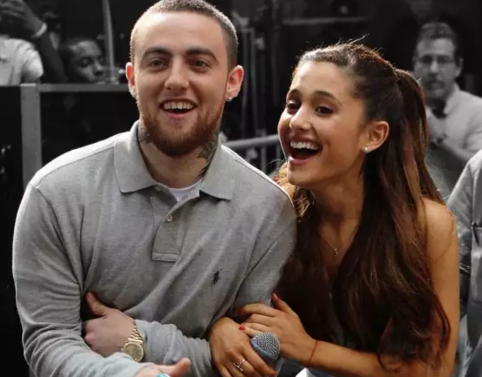 Mac Miller and Ariana Grande Break Up