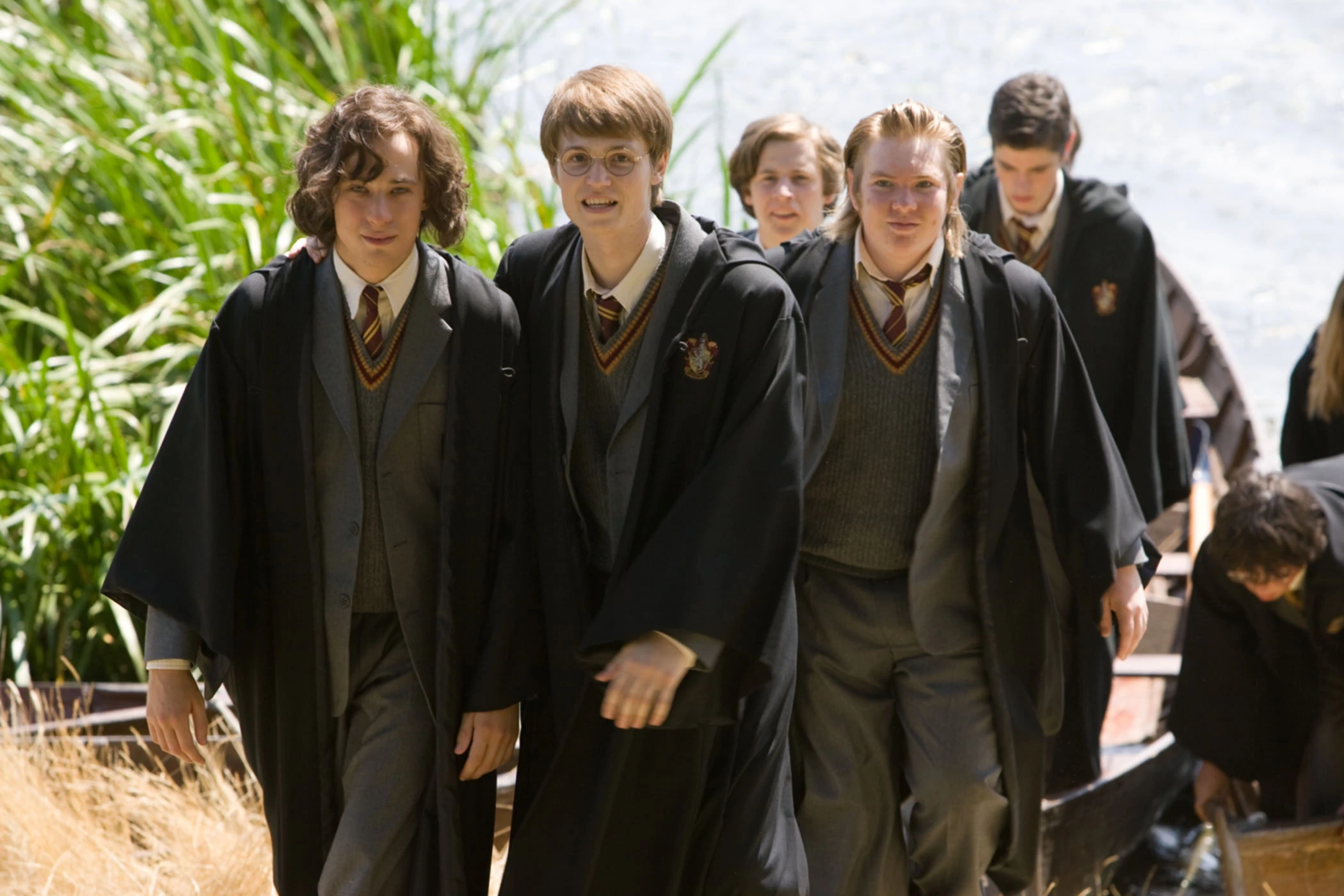 Marauders in Harry Potter Series