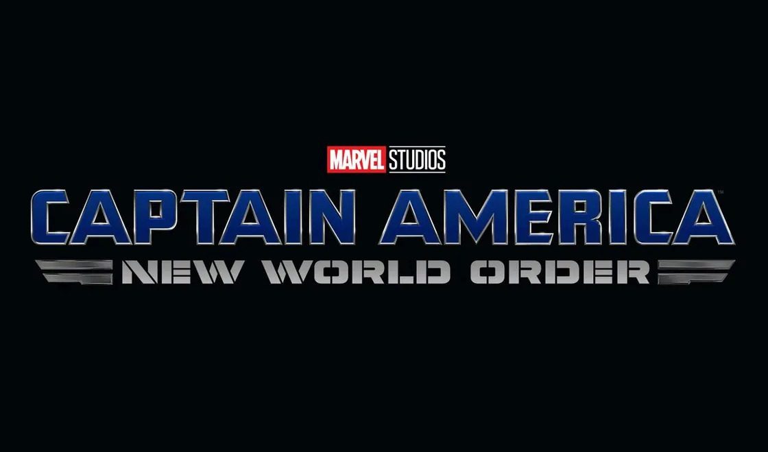 Captain America New World Order