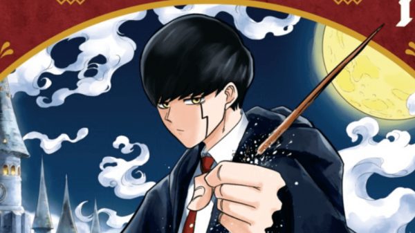 Mashle: Magic and Muscles Chapter 116