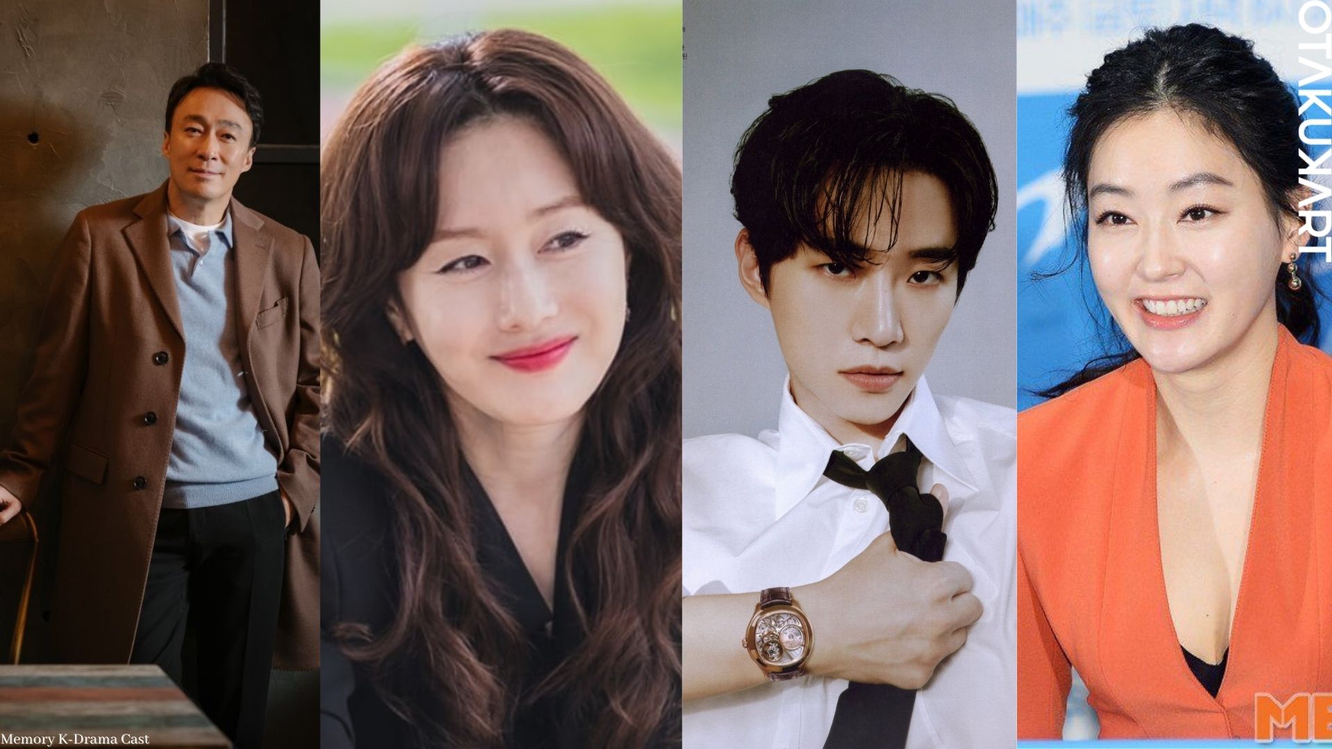 Memory K-Drama Cast – Where Are They Now?