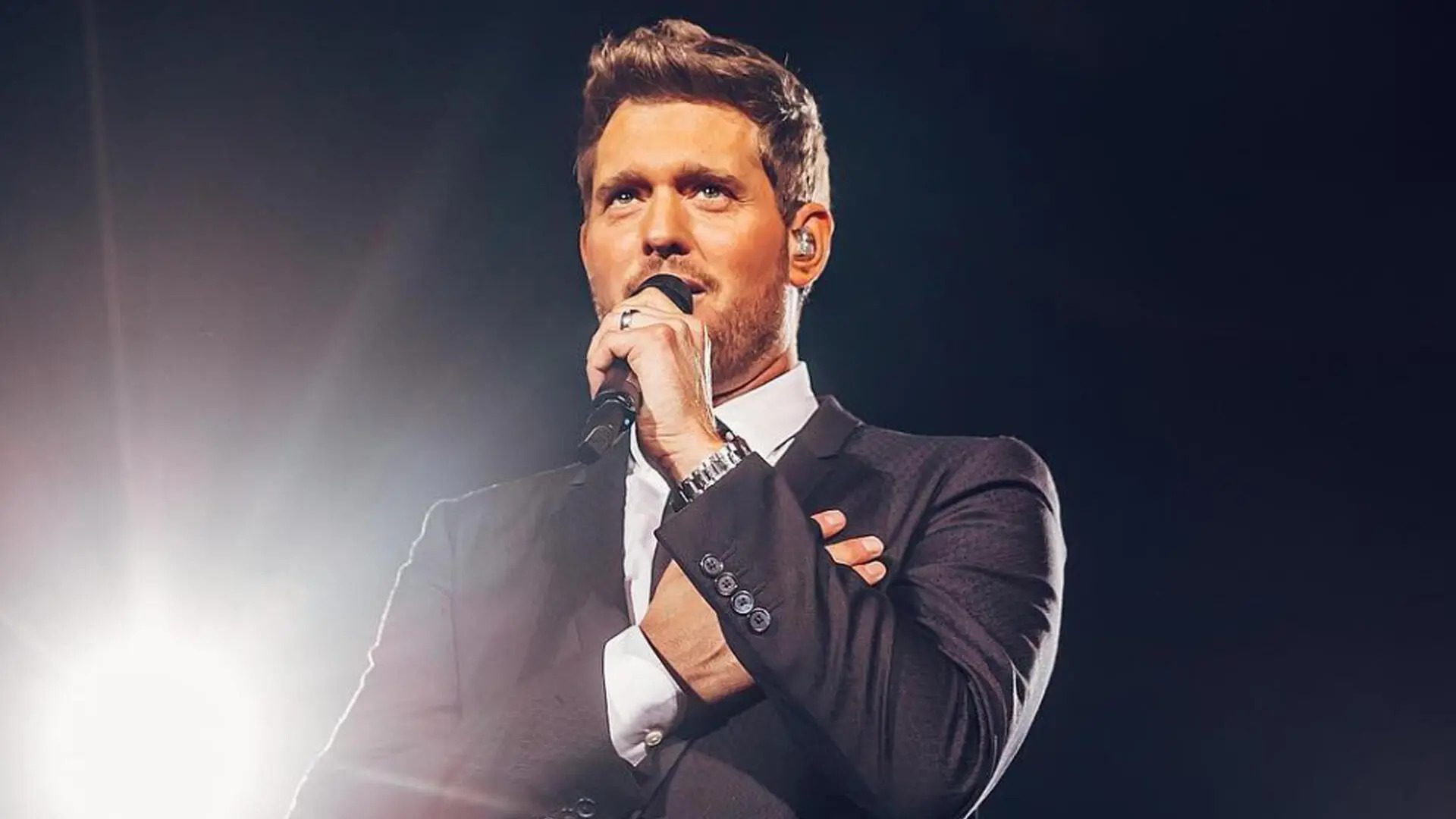 Michael Buble Fans Are Mad At Him