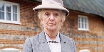 Miss Marple cast