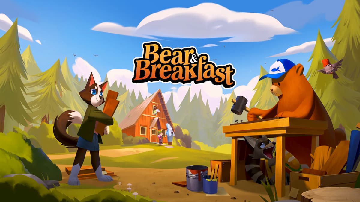 Đánh giá Bear And Breakfast và Cách chơi [HOT]