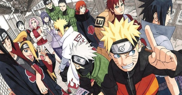 Is Naruto Shippuden Coming To Netflix?