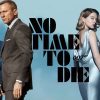 A poster of the film, No Time To Die