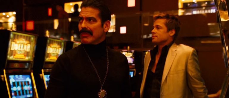 Oceans 13 filming locations