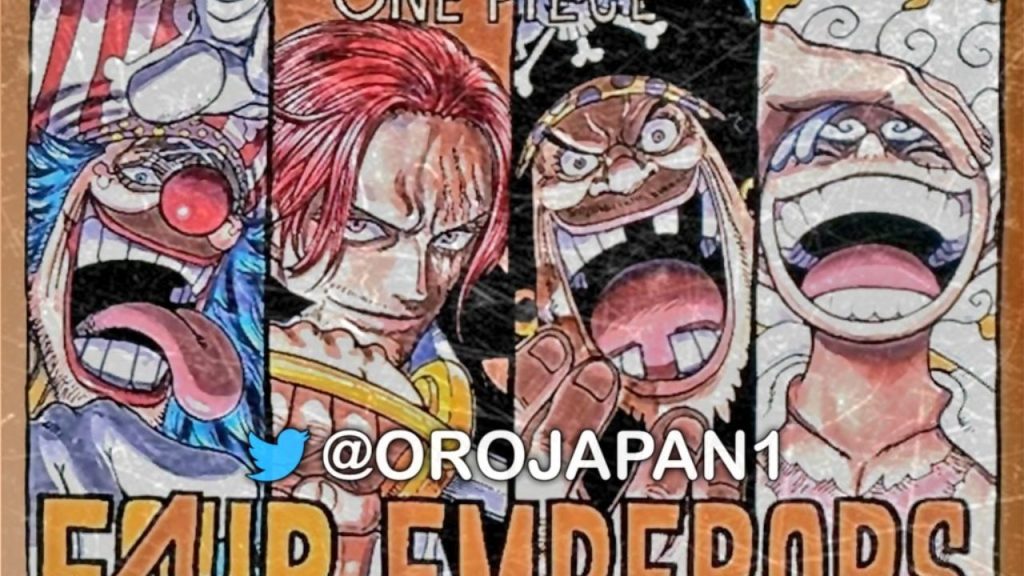 One Piece Chapter 1054 Raw Scans And Full Summary Otakukart 