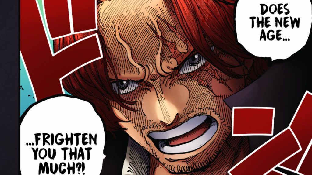 One Piece Chapter 1055 Raw Scans: A New Era!