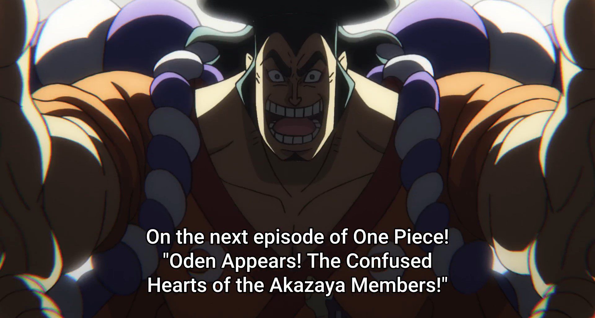 One Piece Episode 1024 Preview