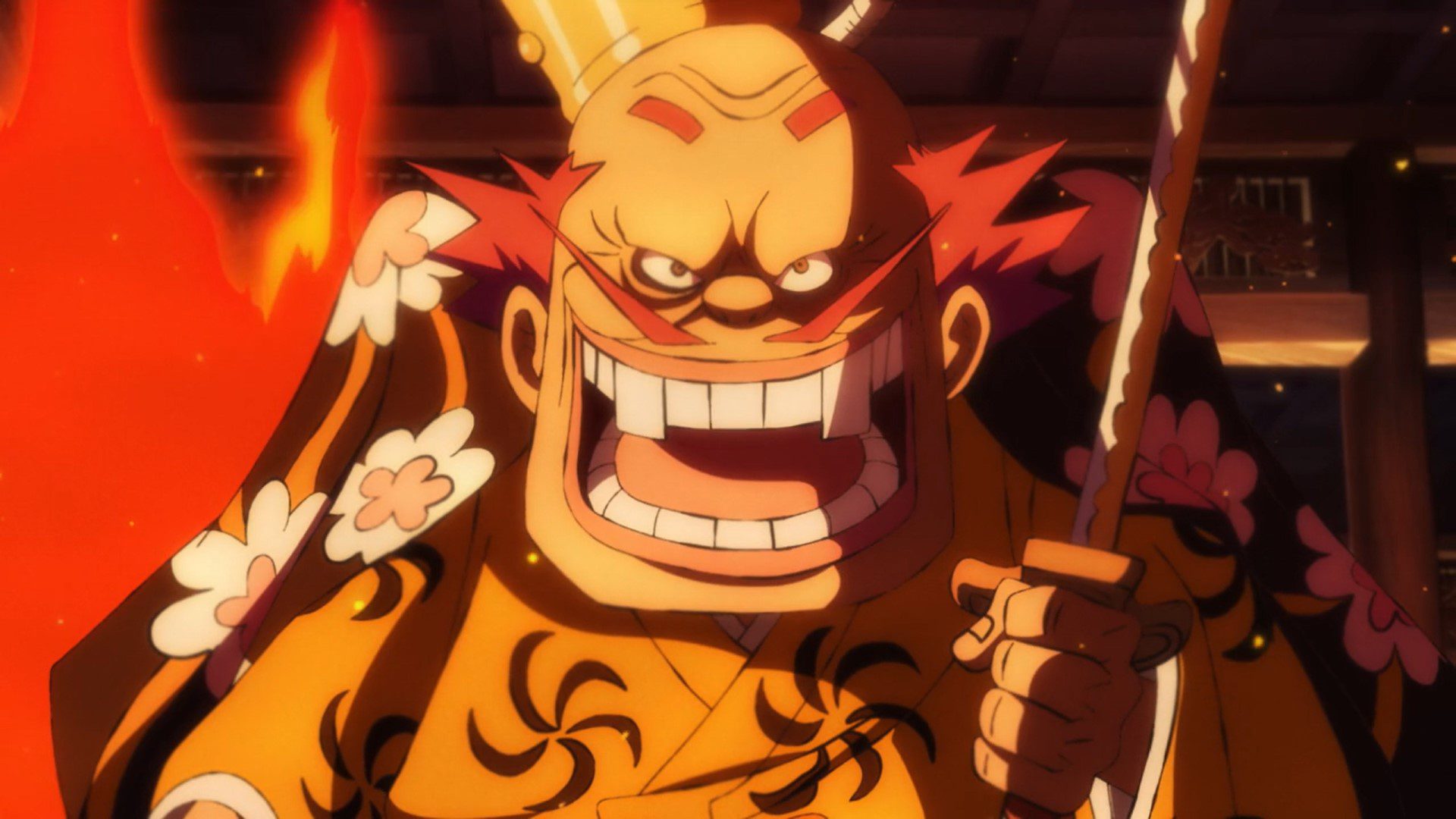 One Piece Episode 1025 Recap