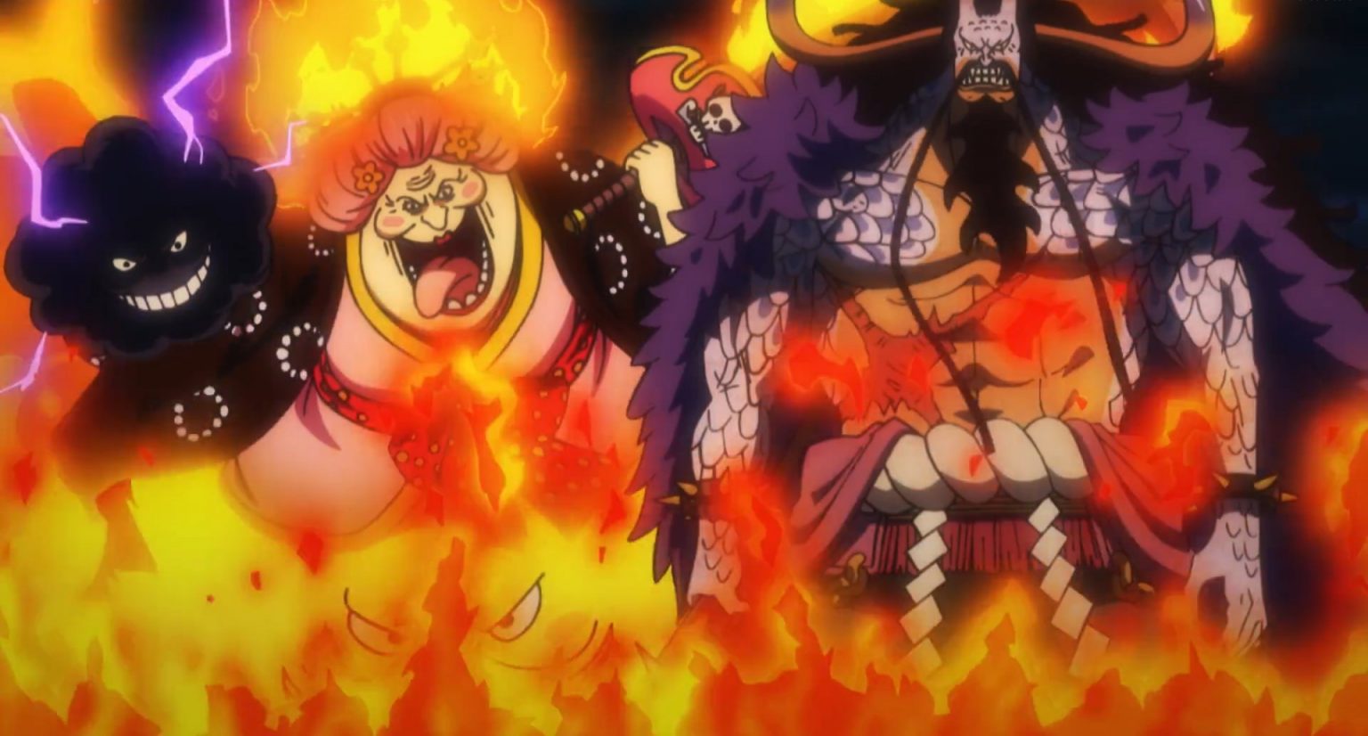 One Piece Episode 1025 Release Date: Emperors' Deadly Attack! - OtakuKart