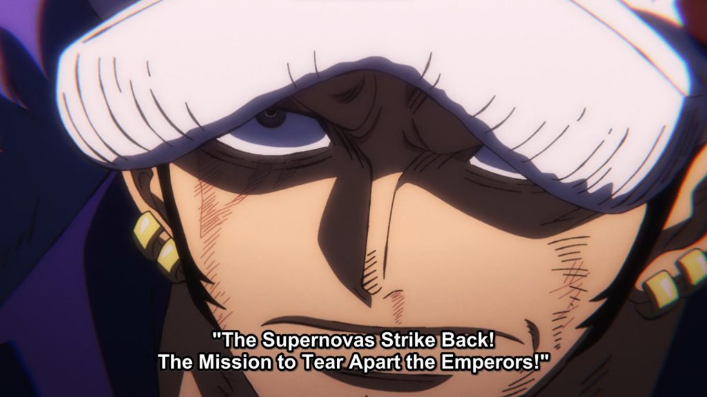 One Piece Episode 1026 Release Date: Tearing The Emperors Apart