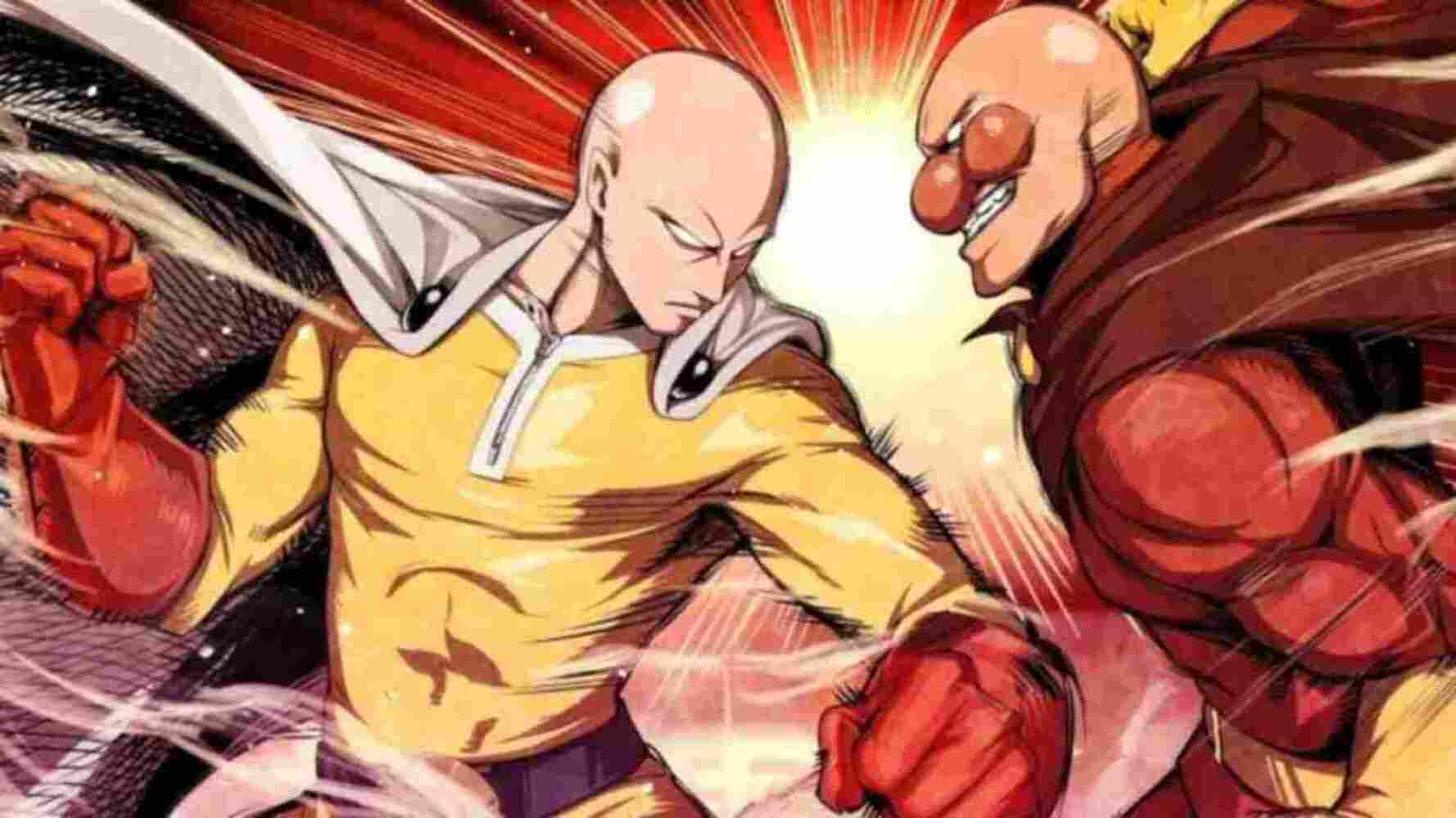 One Punch Man Chapter 169 Release Date