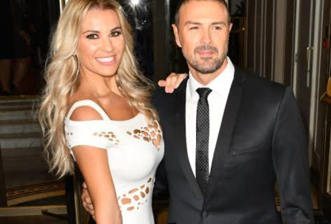 Paddy McGuinness married to
