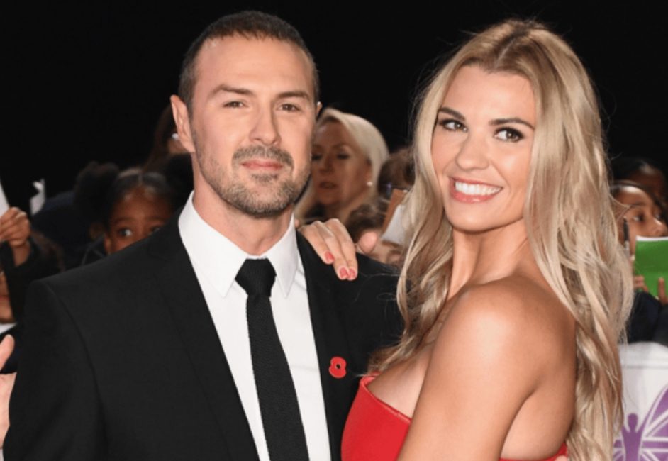 Paddy McGuinness Dating