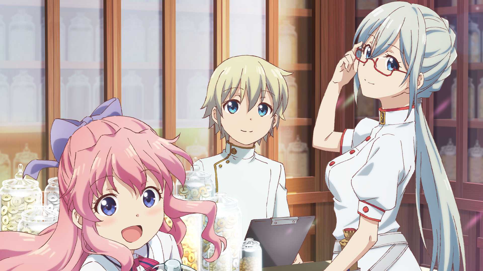 Watch Parallel World Pharmacy English Dub: Streaming Guide