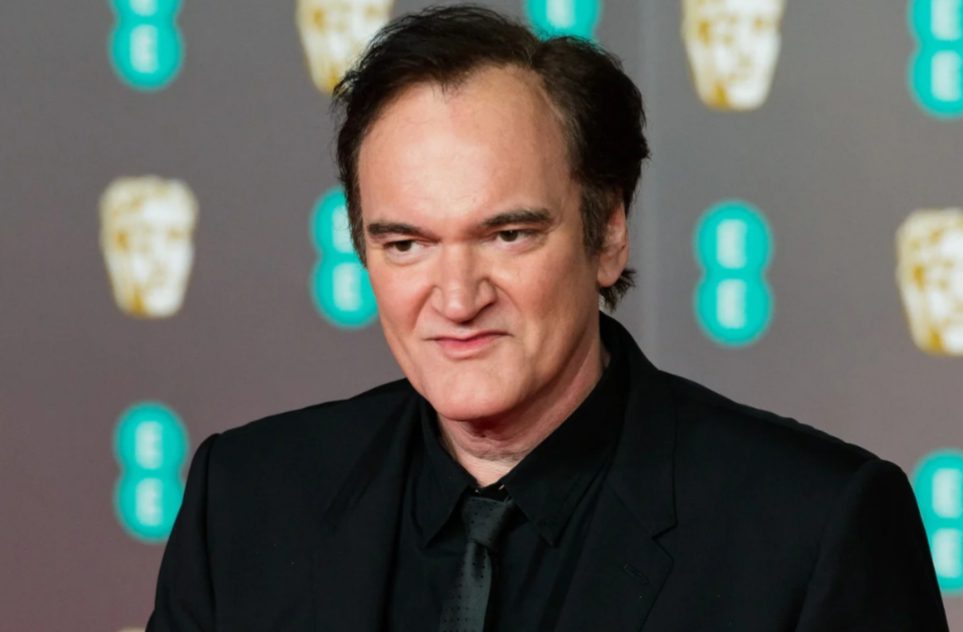 Quentin Tarantino's Net Worth