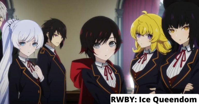 RWBY: Ice Queendom Episode 10 Release Date: Away From Nightmares