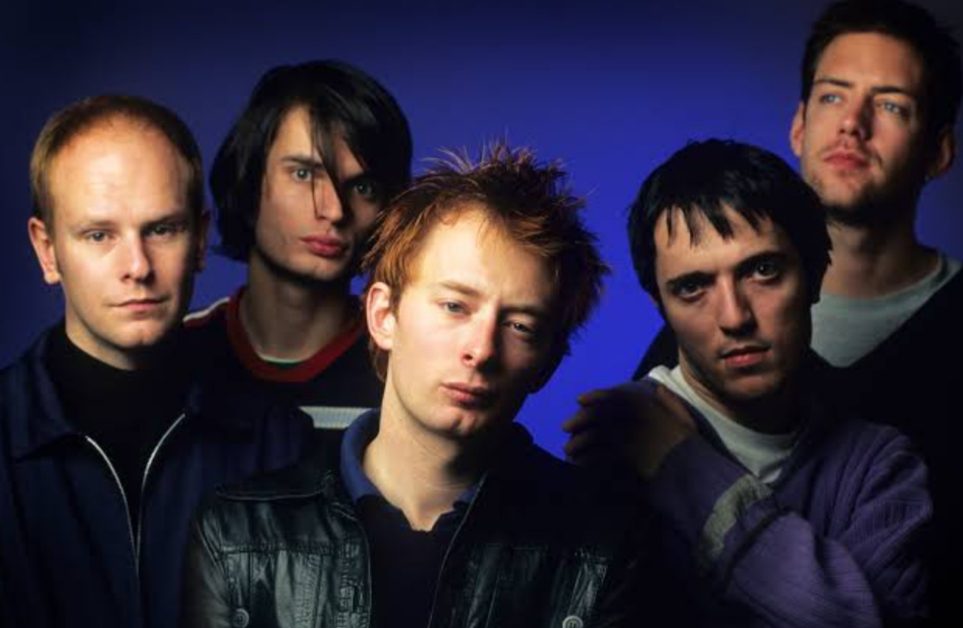 Radiohead Breakup