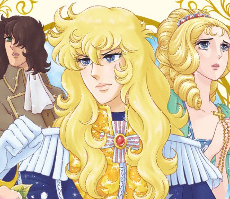 Rose of Versailles Manga Review