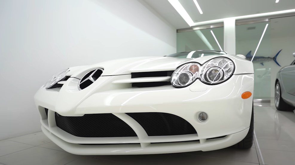 Top 10 Most Expensive Automobiles Owned by NBA Players