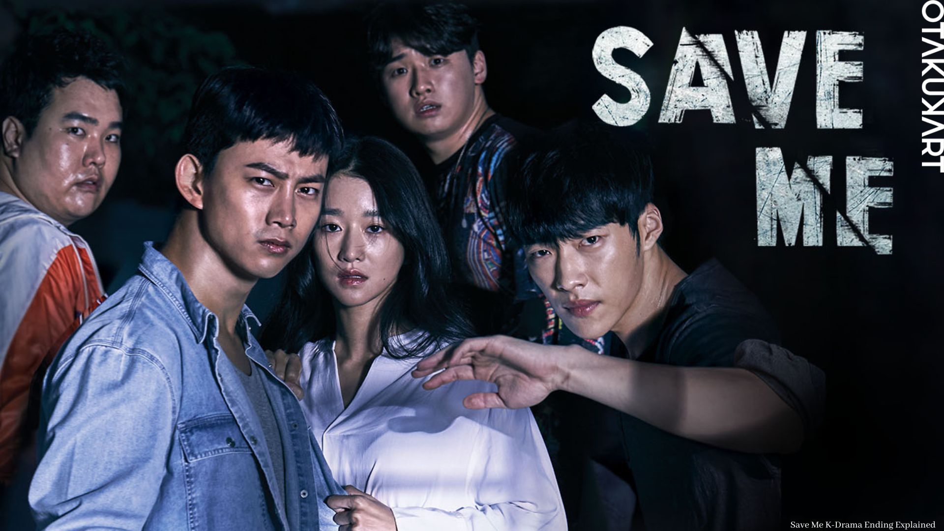 Save Me K-Drama Ending Explained – The Dark & Gritty Drama About Religious Cult, Humanity, & Faith